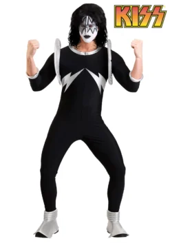 KISS Spaceman Costume