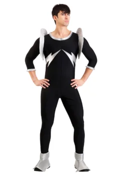 KISS Spaceman Costume -Smiffys Sales kiss spaceman costume alt 2
