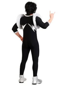 KISS Spaceman Costume -Smiffys Sales kiss spaceman costume alt 3