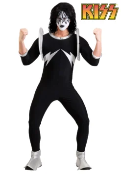 Plus Size KISS Spaceman Adult Costume