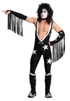 KISS Starchild Costume