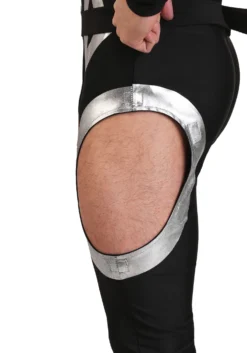 KISS The Catman Costume -Smiffys Sales kiss the catman costume alt 2