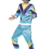 Smiffys 80s Height Of Fashion Suit Men's Costume