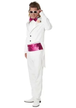 80s Prom Date Costume For Men