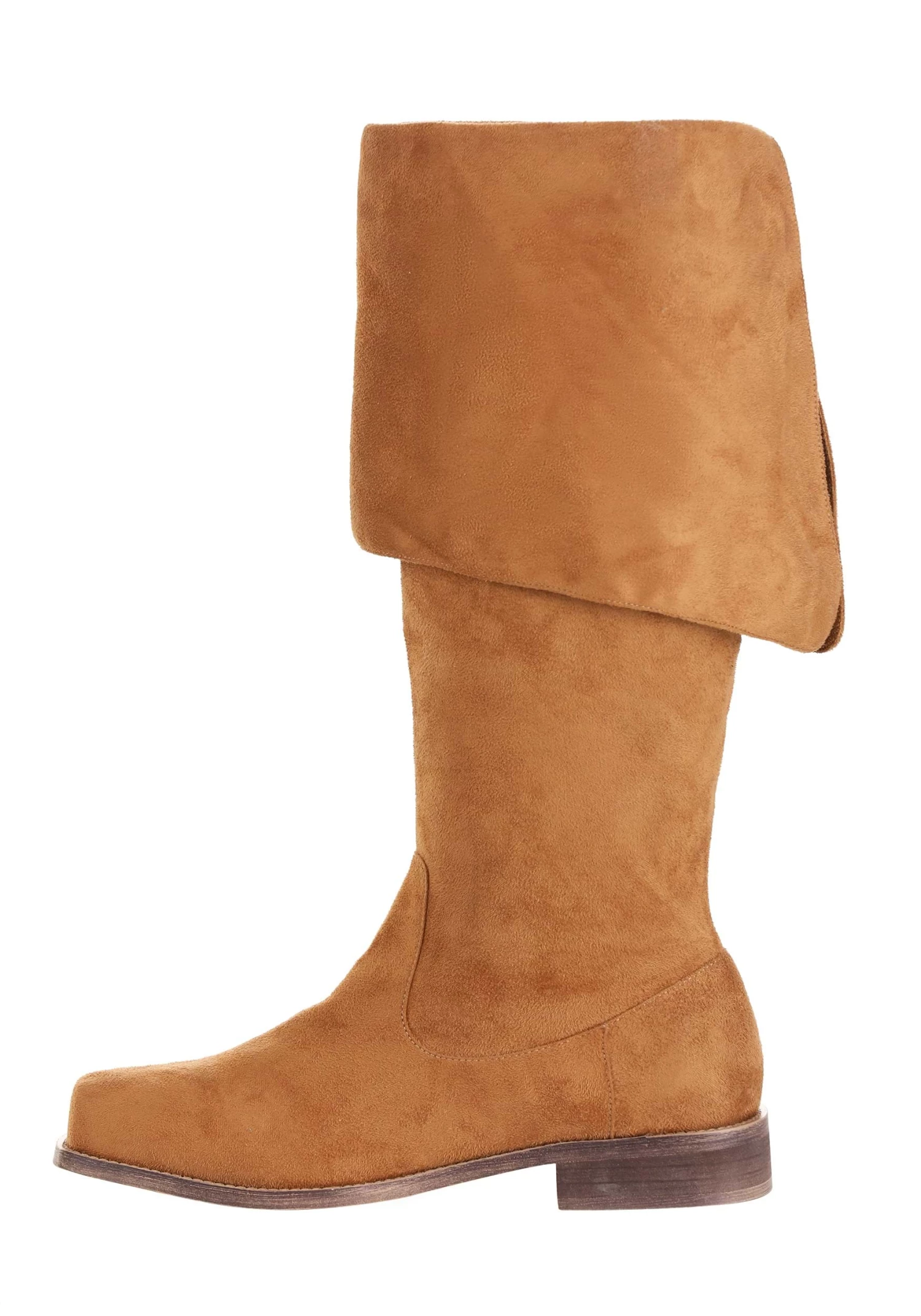 Brown Captain Pirate Boots For Men 3 Brown Captain Pirate Boots For Men - Image 3