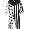 Fun World Men's Killer Clown Costume