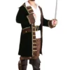 Men's Realistic Pirate Costume