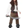 Men's Rogue Pirate Costume