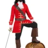Rum Captain Costume For Men