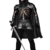 Fun World Mens Skeleton King Costume