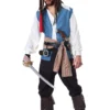 Men's Sparrow Pirate Costume