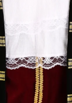 Deluxe Captain Hook Costume For Men -Smiffys Sales mens ultimate captain hook costume alt 11