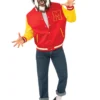 Michael Jackson Thriller Werewolf Deluxe Adult Costume