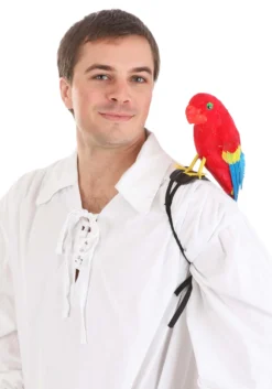 Parrot Pal Shoulder Costume Accessory