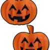 Jack-O-Lantern Pasties From Pastease