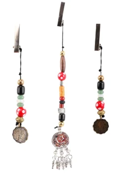 Pirate Beaded Braid Set Accessory