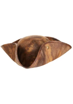 Pirate Costume Hat And Headscarf -Smiffys Sales pirate hat headscarf alt 1