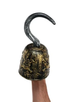 The Pirate Hook Accessory