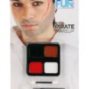 Pirate Makeup Costume Kit