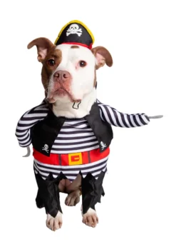 Pirate Pet Costume
