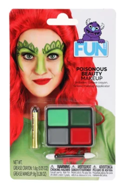 Exclusive Plant Master Makeup Kit