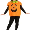 Plus Size Pumpkin Costume