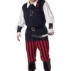 Plus Size Cutthroat Pirate Costume