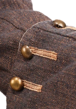 Plus Size Men's Realistic Caribbean Pirate Costume -Smiffys Sales plus size realistic caribbean pirate costume 7