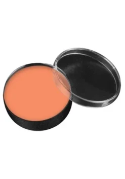 Premium Orange Greasepaint Makeup 0.5 Oz