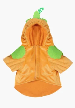 Pet Pumpkin Costume -Smiffys Sales pumpkin pet costume alt 5