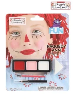 Raggedy Ann Costume Makeup Kit