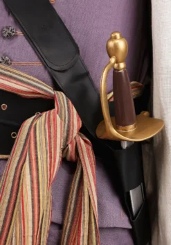 Realistic Caribbean Pirate Costume -Smiffys Sales realistic caribbean pirate costume 3