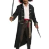 Shipwreck Captain Men's Costume