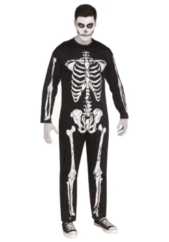 Fun World Skeleton Costume