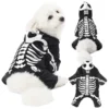 Skeleton Costume For Pets