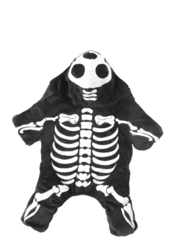 Skeleton Costume For Pets -Smiffys Sales skeleton pet costume alt 2