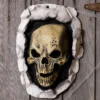 Scary Skull Wall Decoration