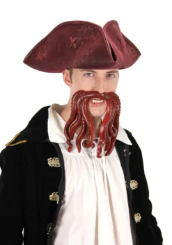 The Giant Squidstache