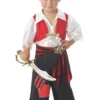 Toddler Ahoy Matey Pirate Costume