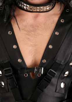 Authentic Gene Simmons Costume -Smiffys Sales ultimate kiss demon costume alt 2