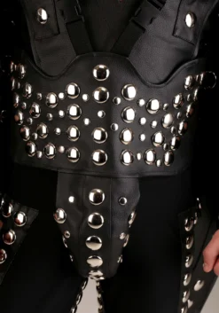 Authentic Gene Simmons Costume -Smiffys Sales ultimate kiss demon costume alt 3