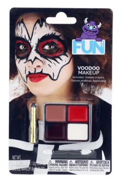 Exclusive Voodoo Makeup Kit