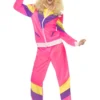 Smiffys Womens 80s Height Of Fashion Suit