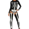 Forplay Women's Bad To The Bone Costume