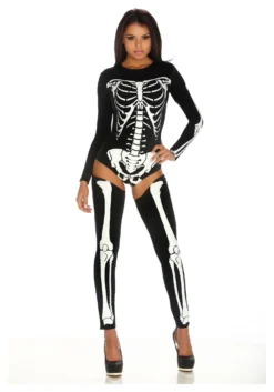 Forplay Women's Bad To The Bone Costume