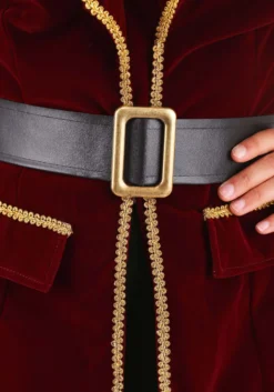 Women's Captain Hook Costume -Smiffys Sales womens captain blackheart costume alt 4