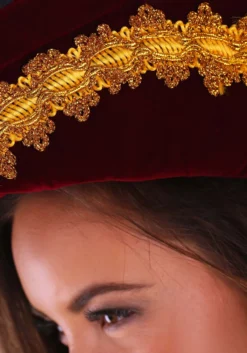 Women's Captain Hook Costume -Smiffys Sales womens captain blackheart costume alt 8