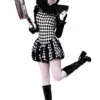 Evil Clown Costume For Women