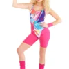 Armada Jazzercise Costume For Women