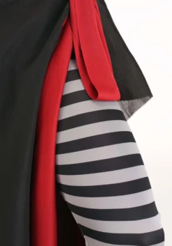 Skeleton Flag Rogue Pirate Costume For Women -Smiffys Sales womens pirate flag gypsy costume alt 6